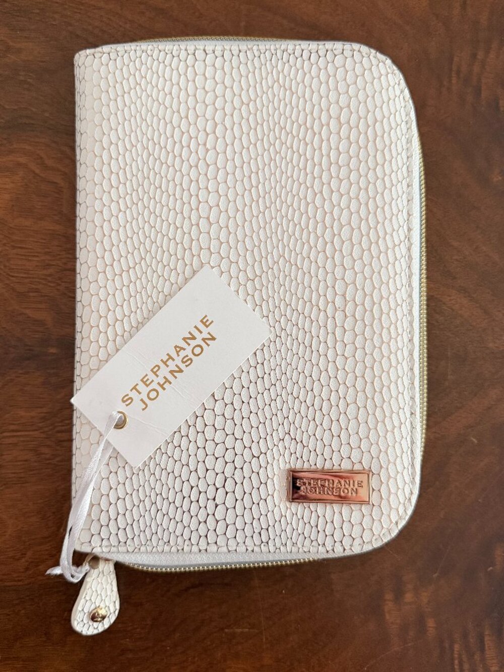 Stephanie Johnson Jewelry Case - New with Tags